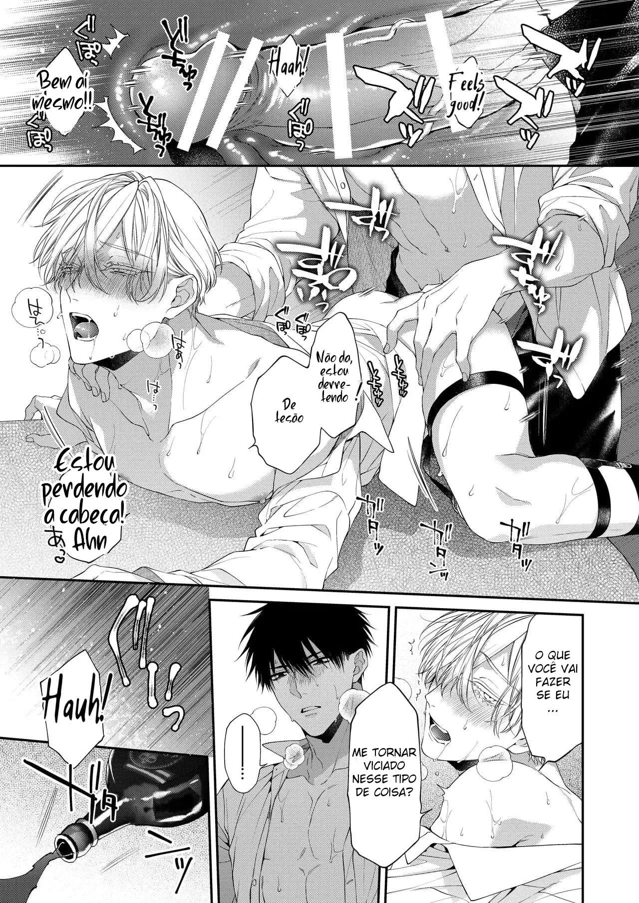 Encantado Direto para o Inferno 2 Hentai – Página 45