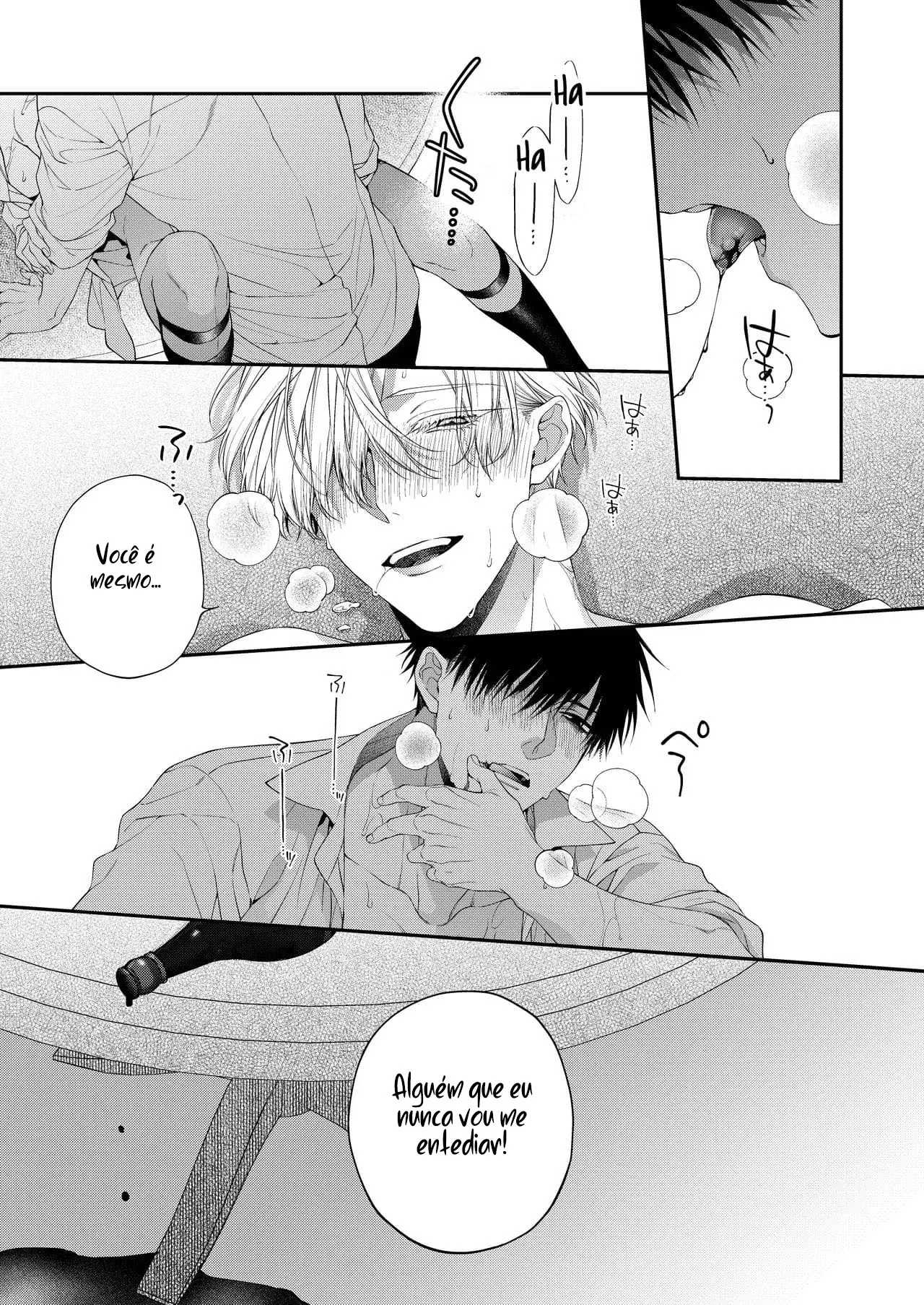 Encantado Direto para o Inferno 2 Hentai – Página 49