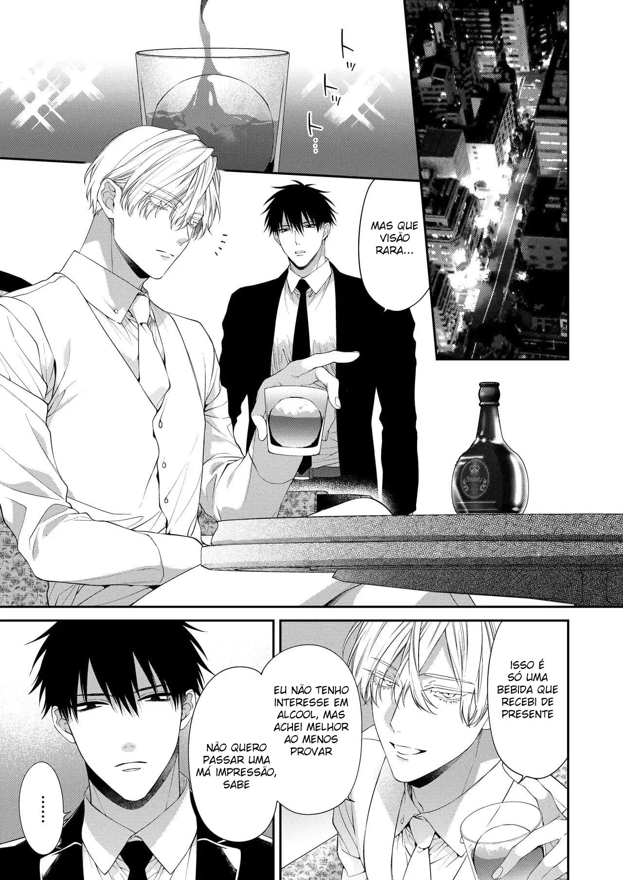 Encantado Direto para o Inferno 2 Hentai – Página 5