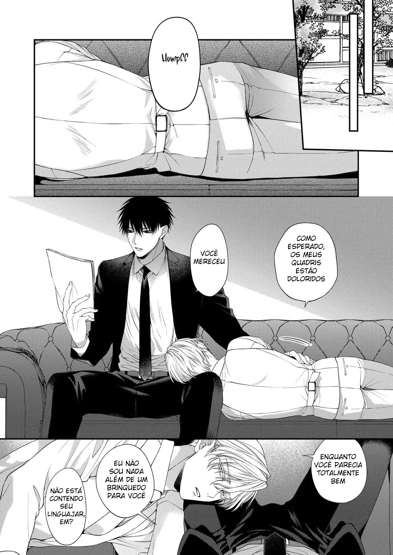 Encantado Direto para o Inferno 2 Hentai – Página 50