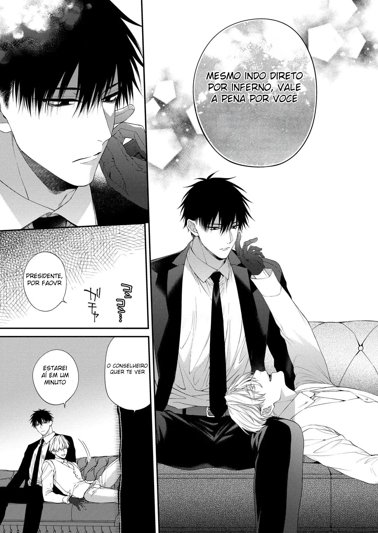 Encantado Direto para o Inferno 2 Hentai – Página 53