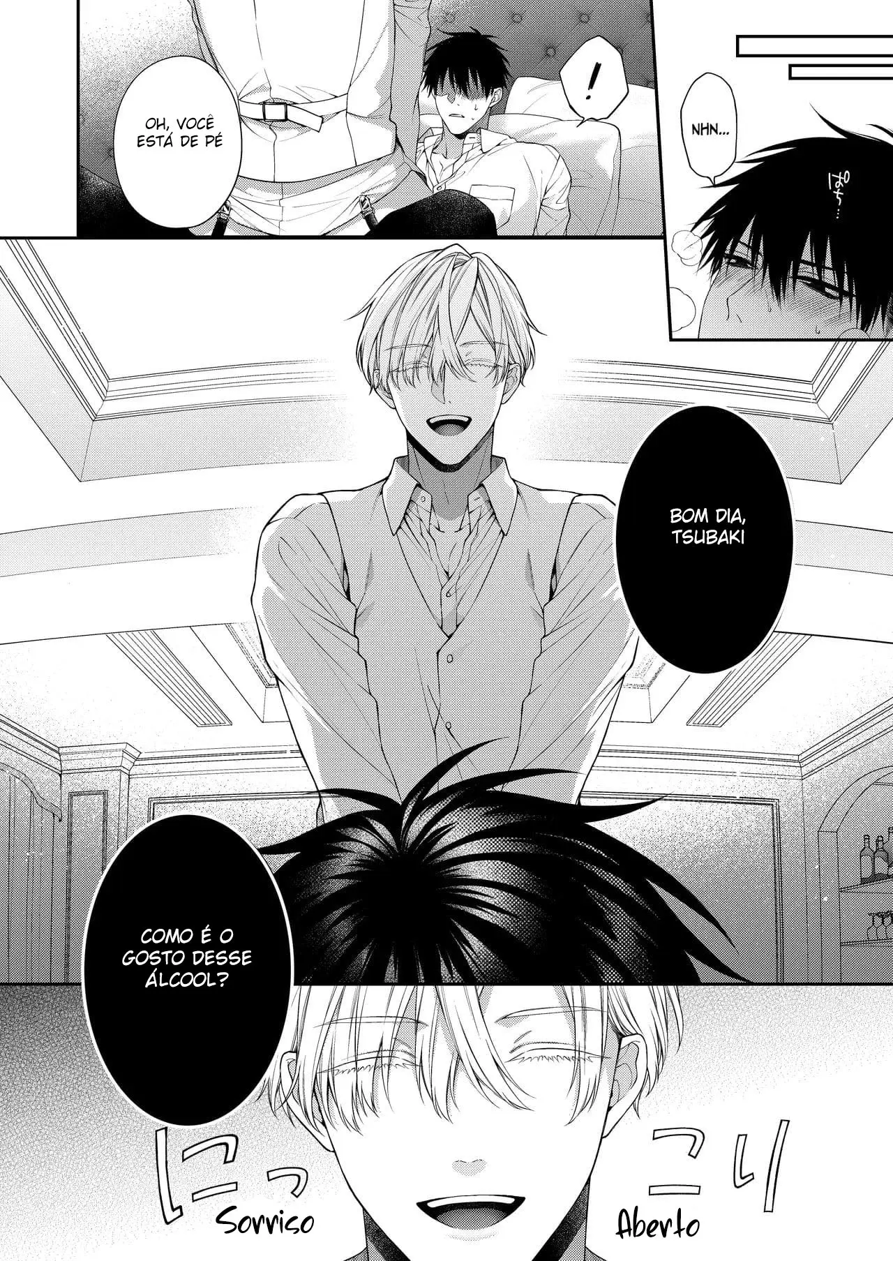 Encantado Direto para o Inferno 2 Hentai – Página 8