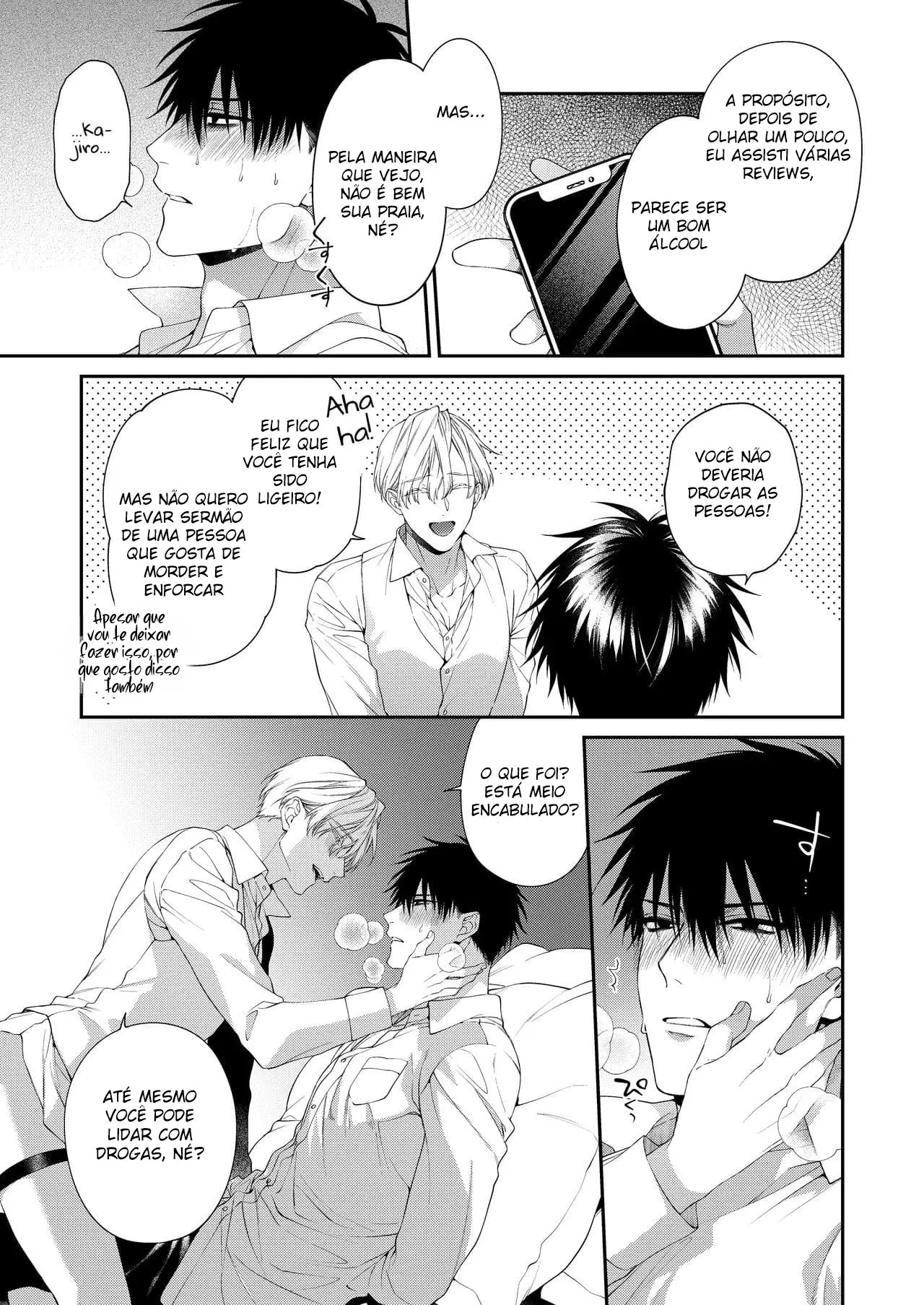 Encantado Direto para o Inferno 2 Hentai – Página 9