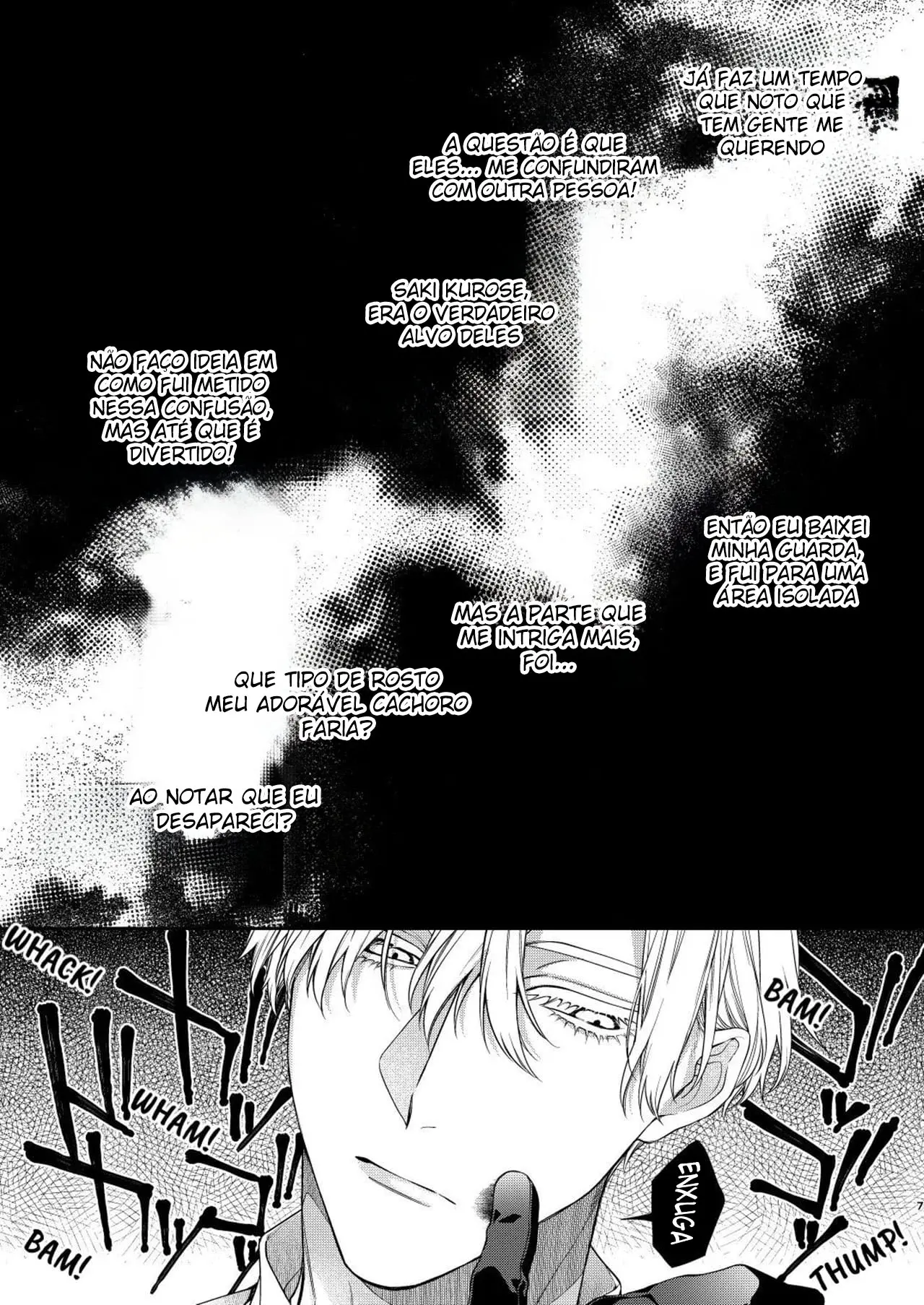 Encantado Direto para o Inferno 3 Hentai – Página 5