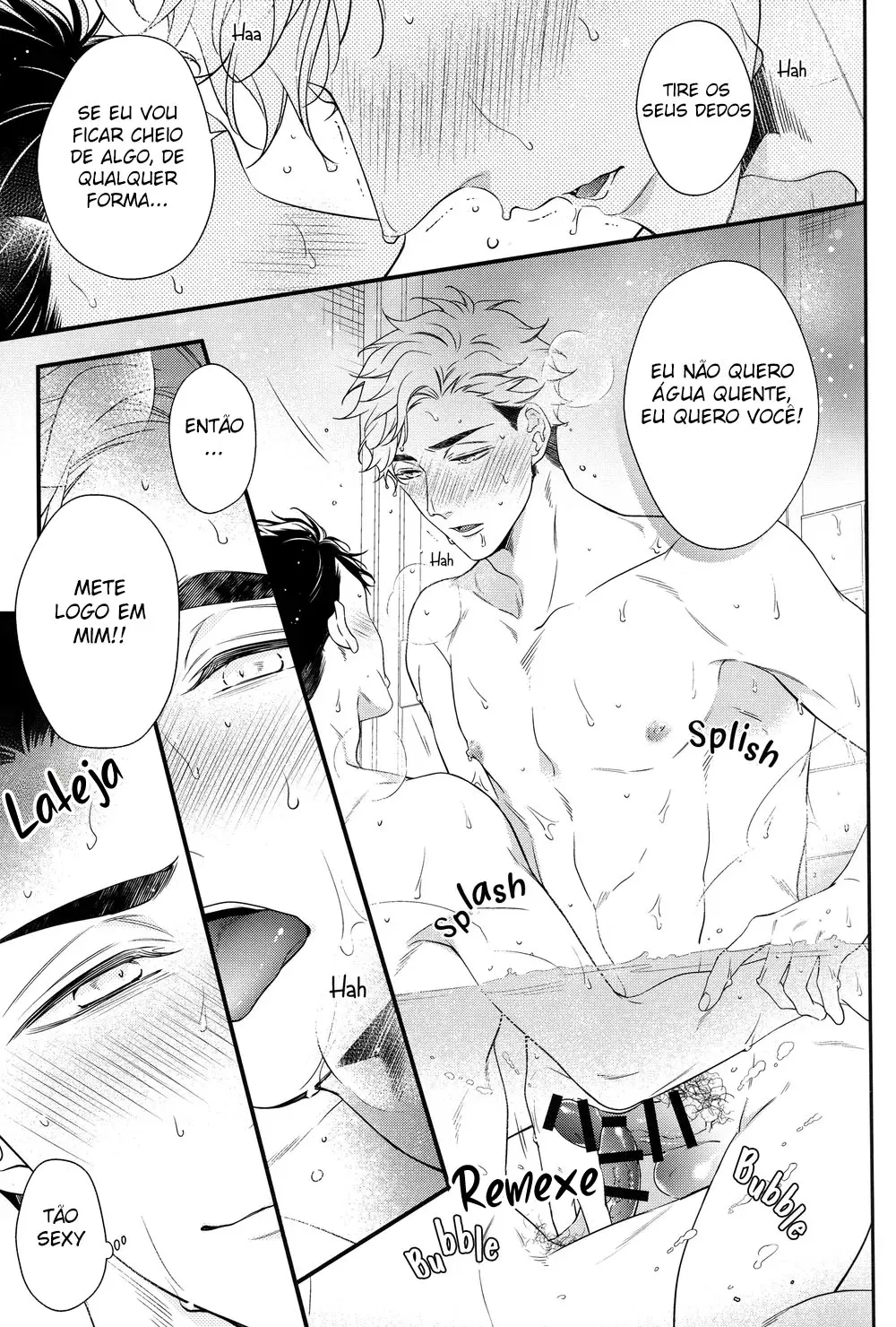 Encerramos as Atividades de Hoje Hentai – Página 12