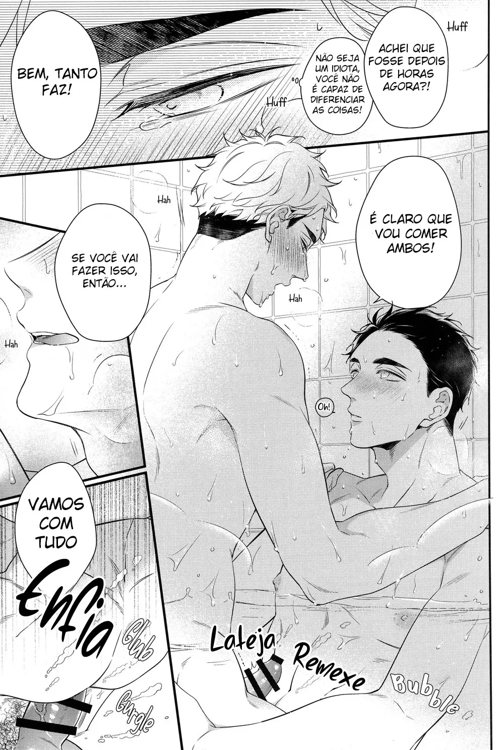 Encerramos as Atividades de Hoje Hentai – Página 14