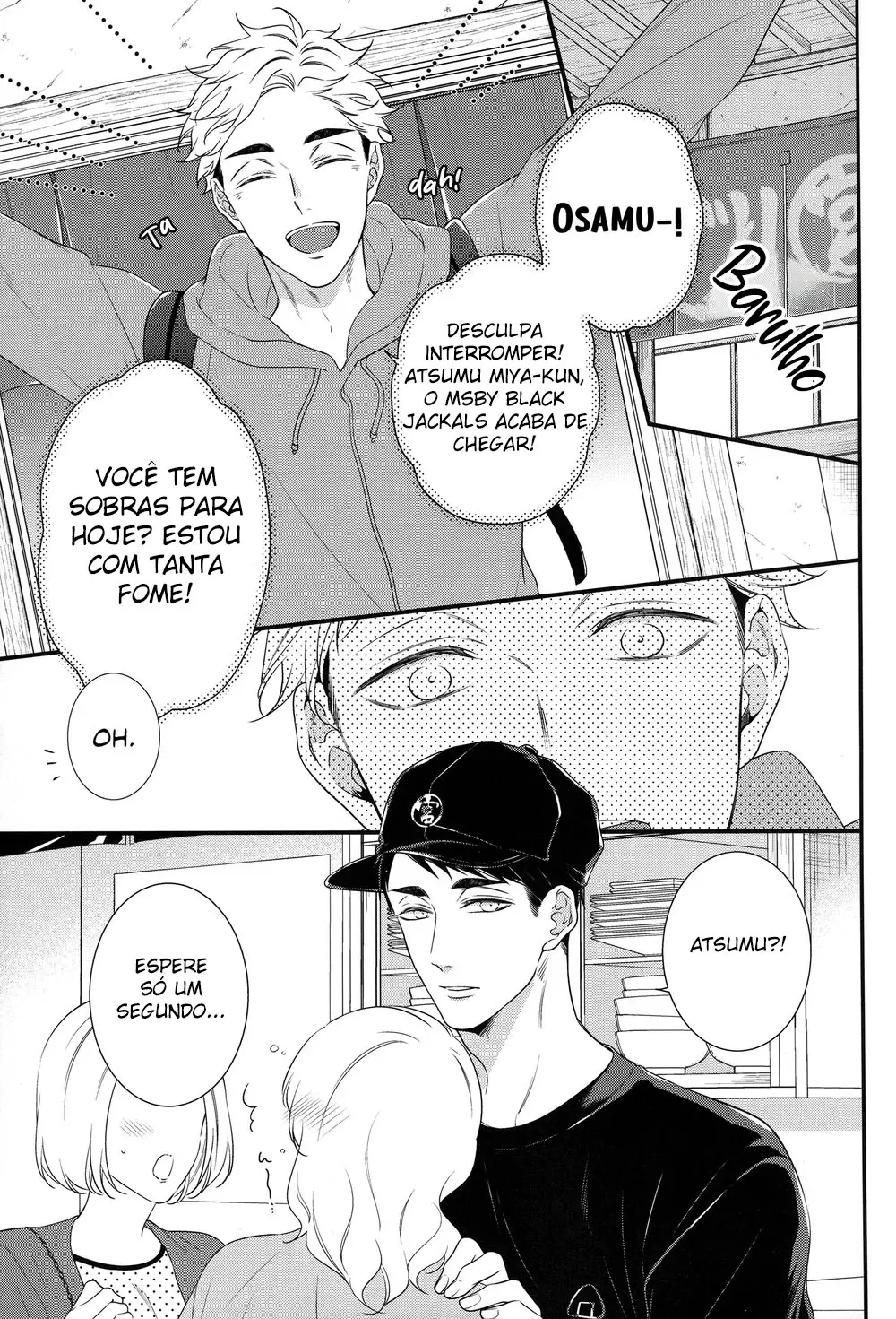 Encerramos as Atividades de Hoje Hentai – Página 2