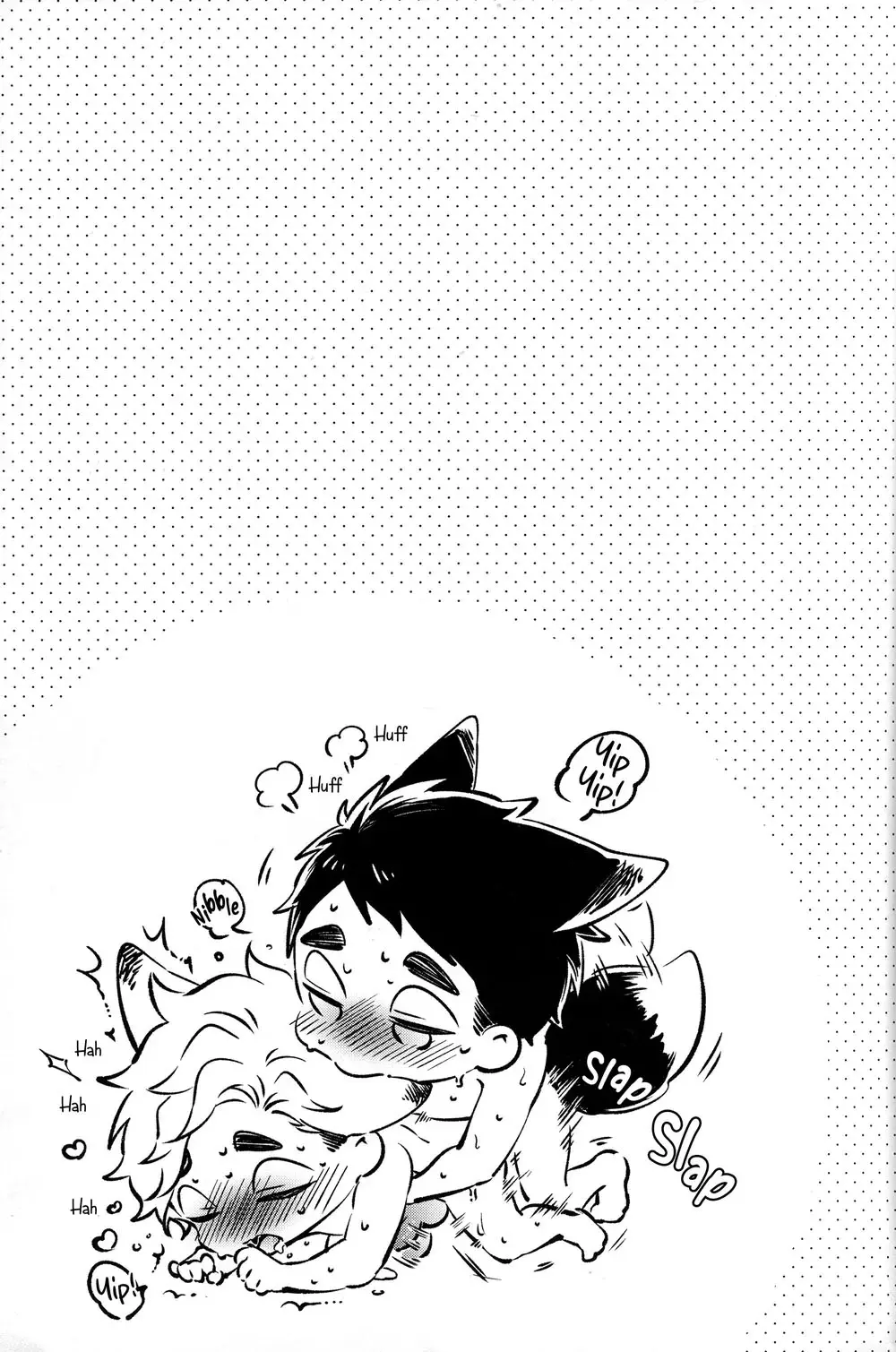 Encerramos as Atividades de Hoje Hentai – Página 20