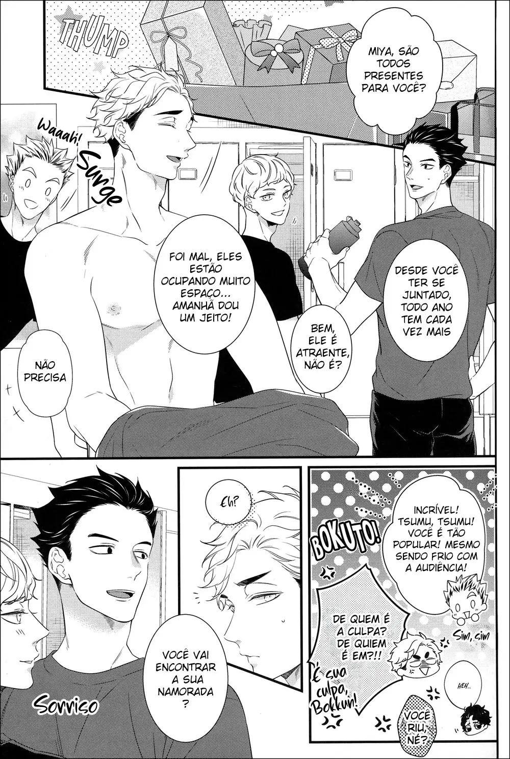 Encerramos as Atividades de Hoje Hentai – Página 22