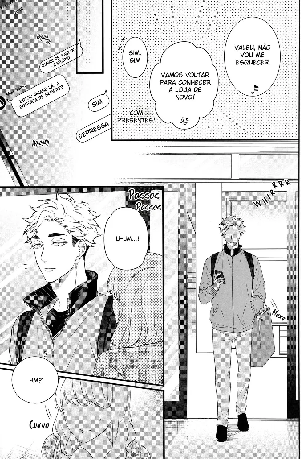 Encerramos as Atividades de Hoje Hentai – Página 24