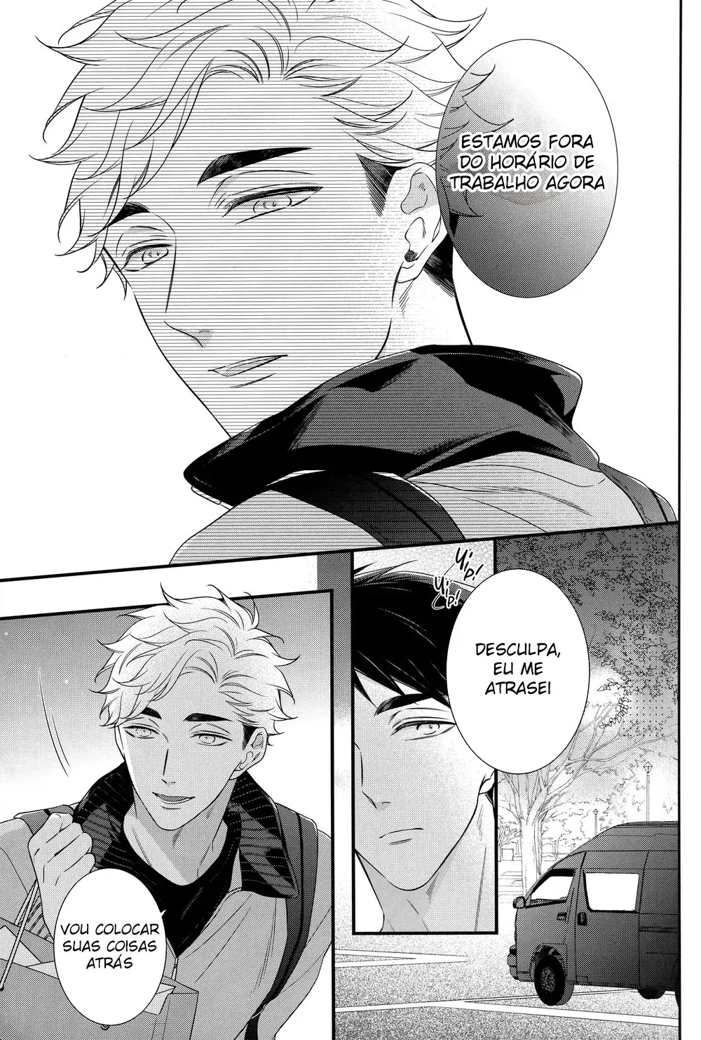 Encerramos as Atividades de Hoje Hentai – Página 28