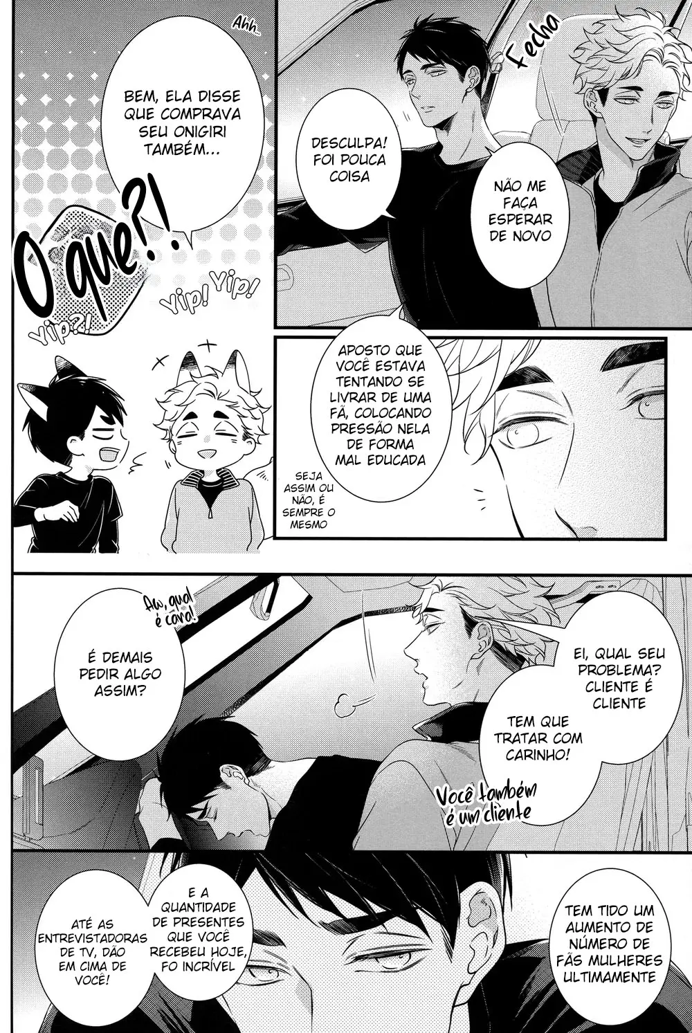 Encerramos as Atividades de Hoje Hentai – Página 29