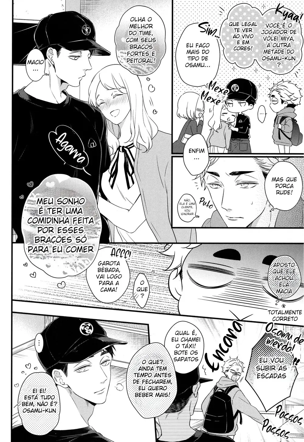 Encerramos as Atividades de Hoje Hentai – Página 3