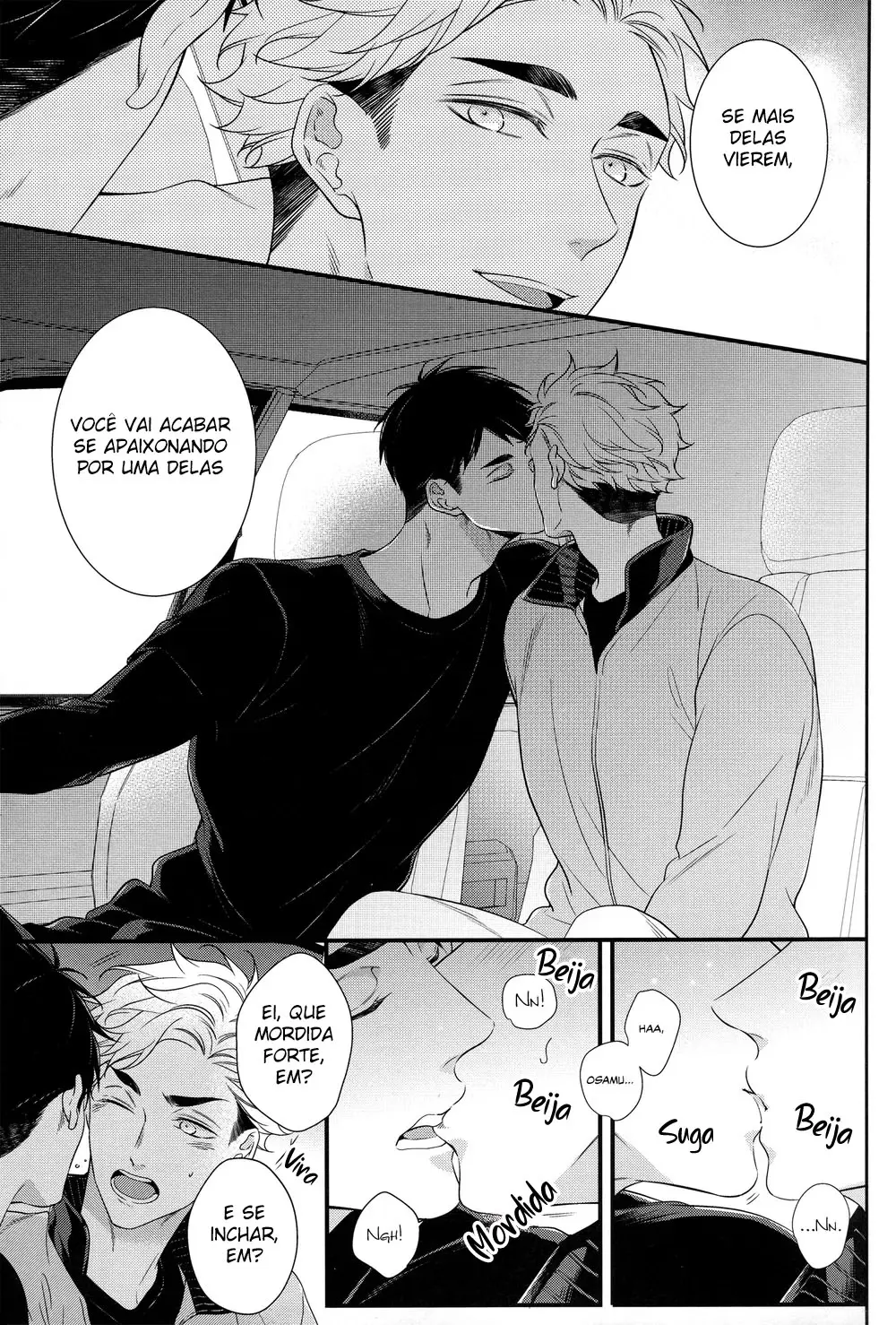 Encerramos as Atividades de Hoje Hentai – Página 30