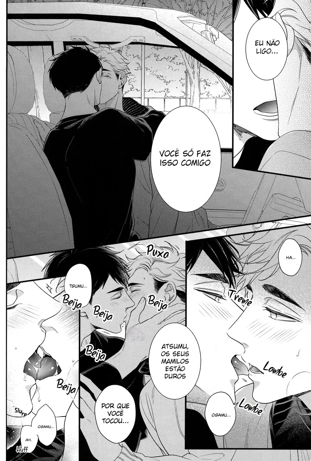 Encerramos as Atividades de Hoje Hentai – Página 31