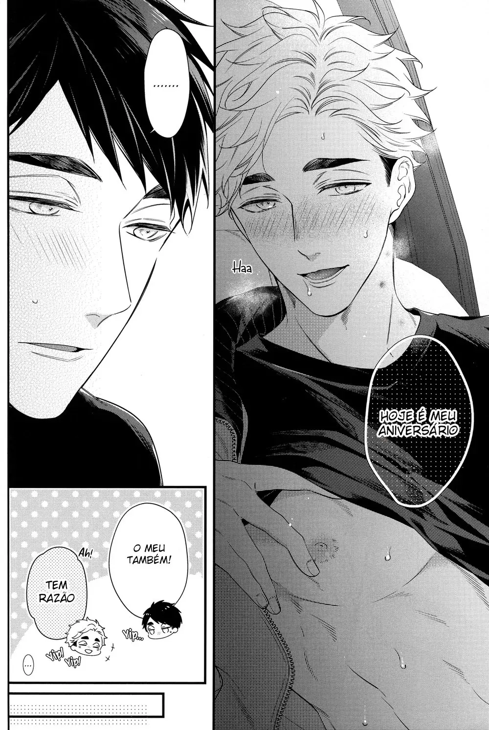 Encerramos as Atividades de Hoje Hentai – Página 33