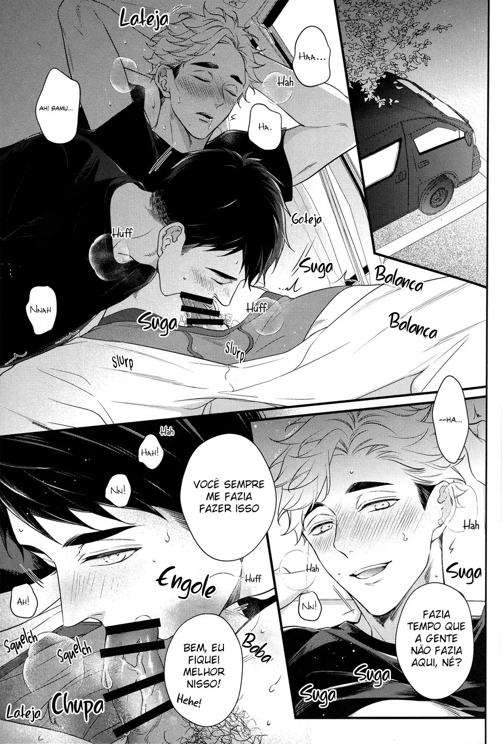 Encerramos as Atividades de Hoje Hentai – Página 34