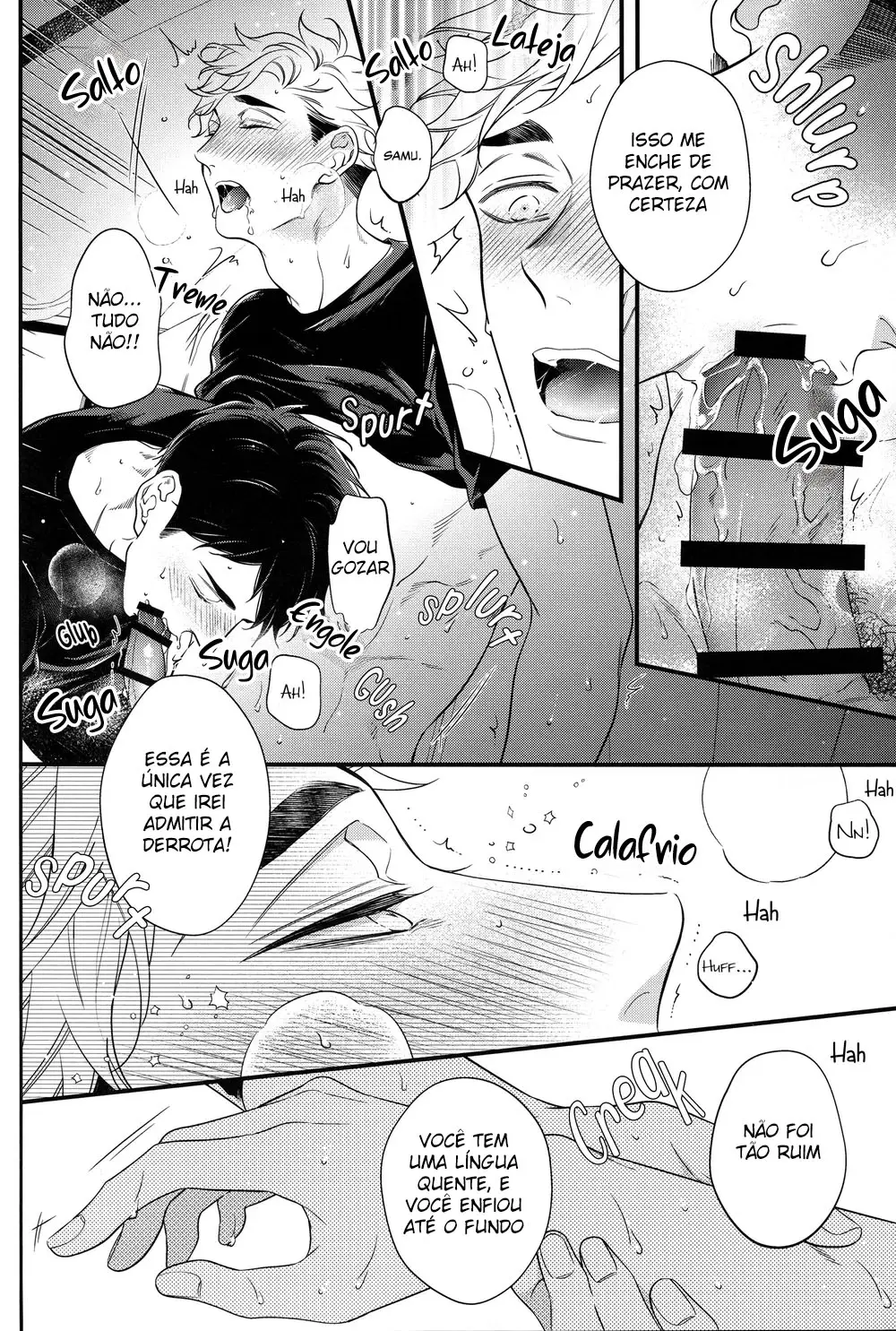 Encerramos as Atividades de Hoje Hentai – Página 35