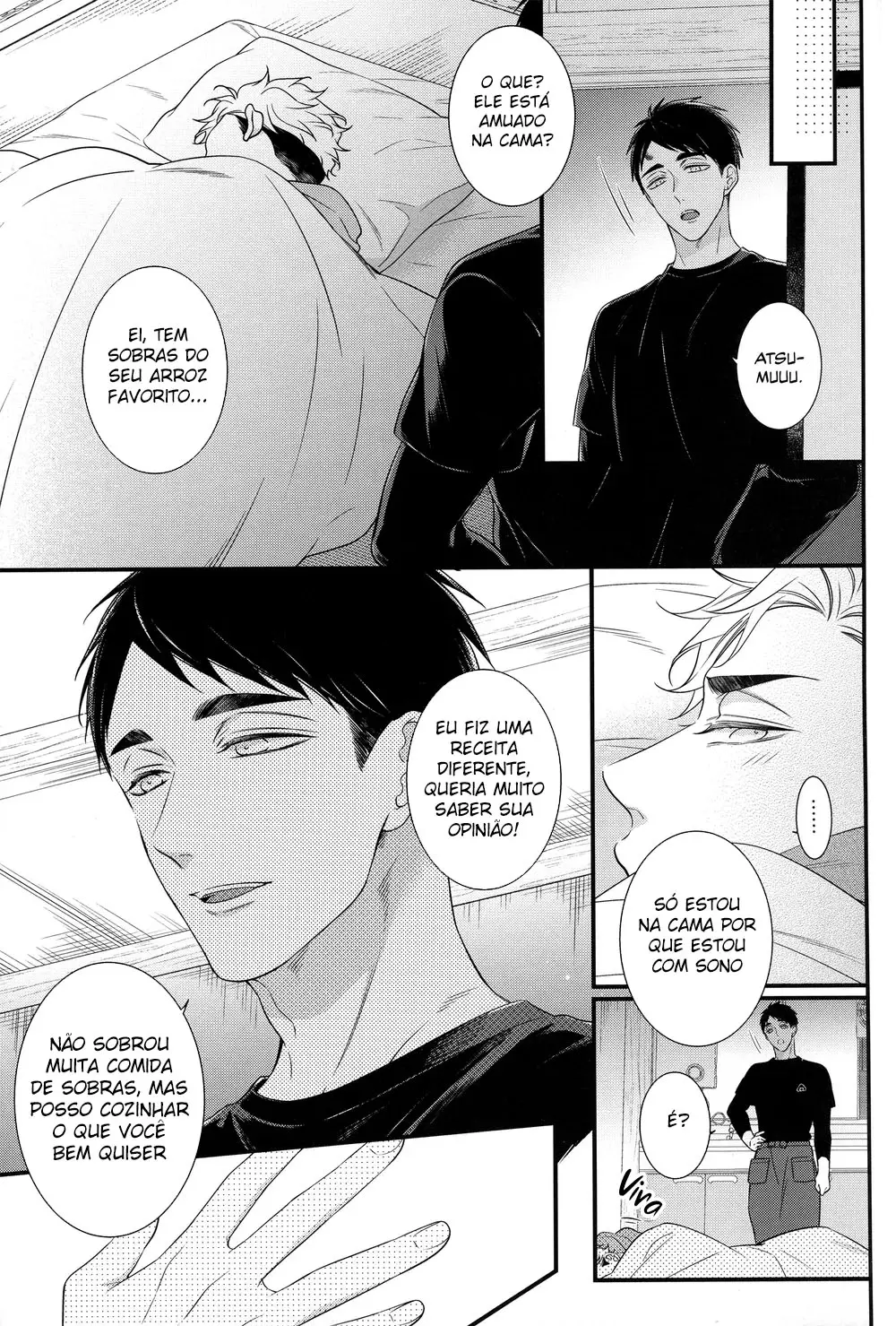 Encerramos as Atividades de Hoje Hentai – Página 4