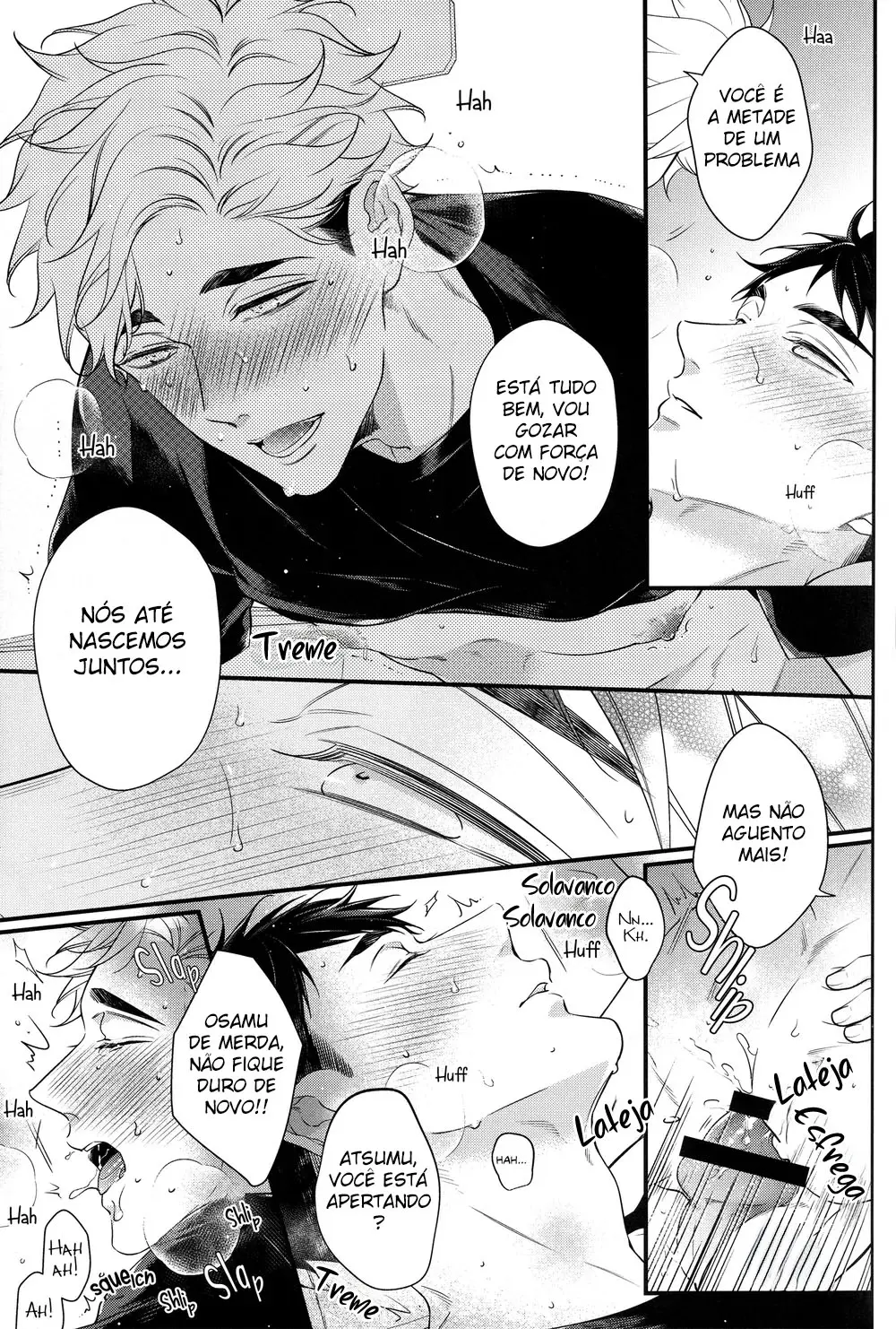 Encerramos as Atividades de Hoje Hentai – Página 40