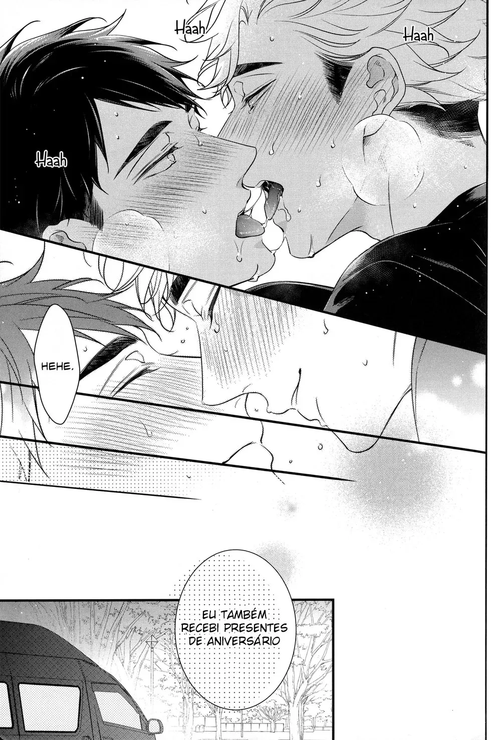 Encerramos as Atividades de Hoje Hentai – Página 42