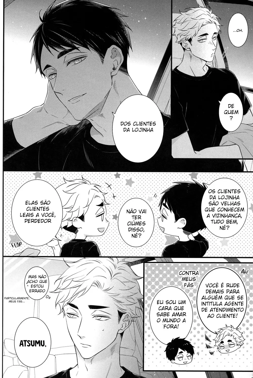 Encerramos as Atividades de Hoje Hentai – Página 43