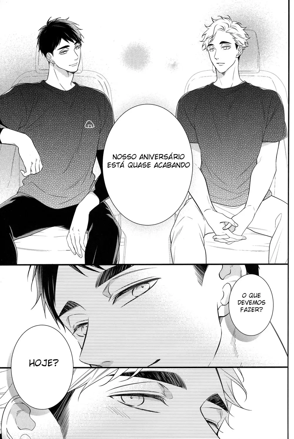 Encerramos as Atividades de Hoje Hentai – Página 44