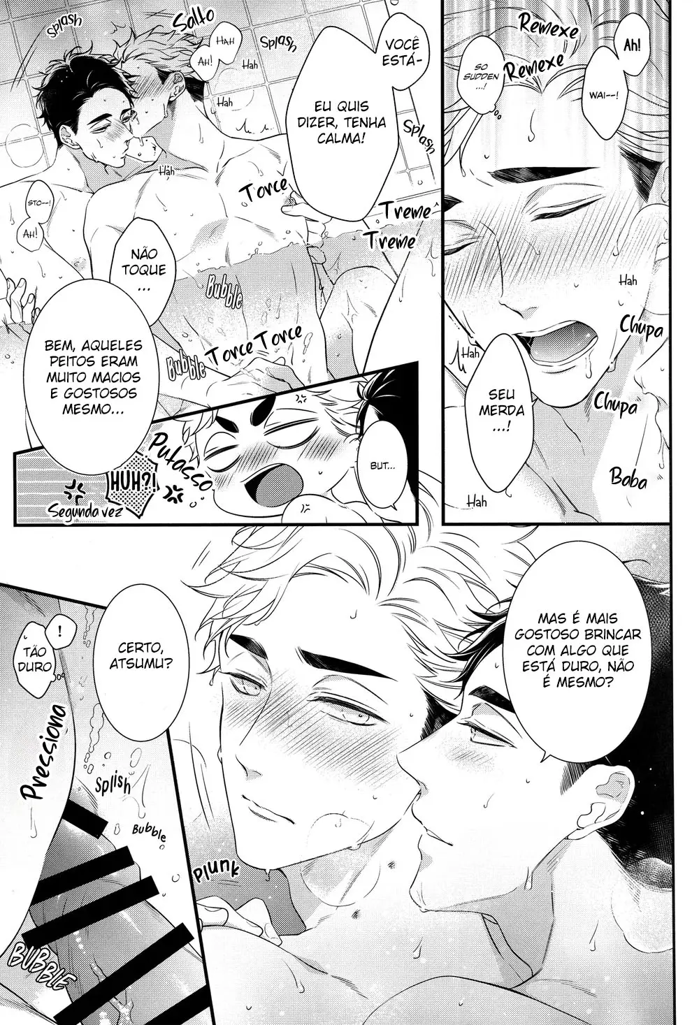 Encerramos as Atividades de Hoje Hentai – Página 8