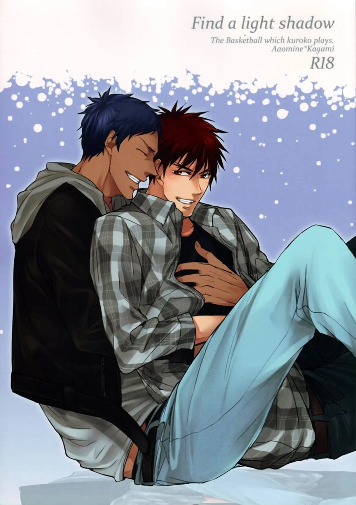 Encontre uma Sombra Clara Hentai – Página 1