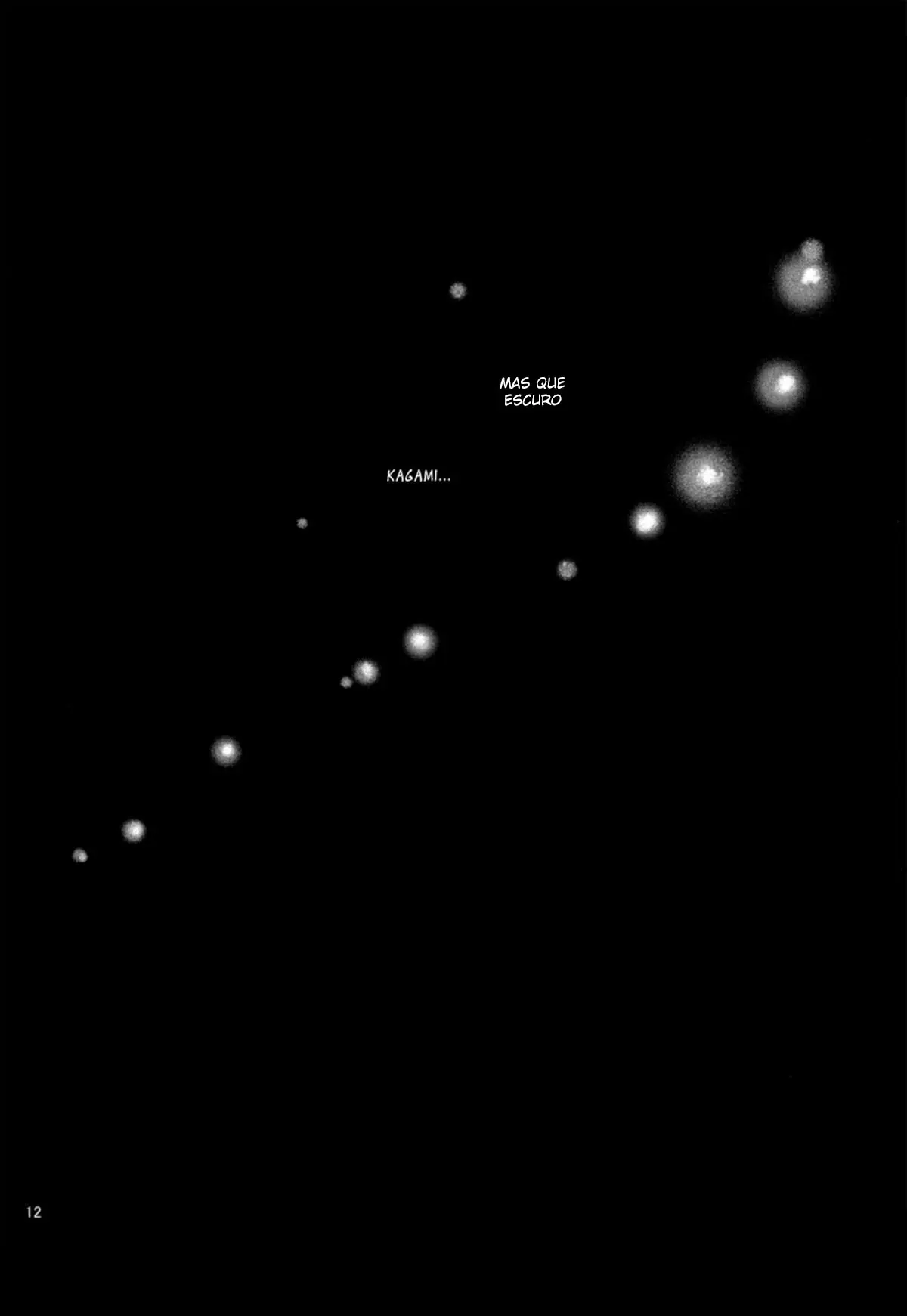 Encontre uma Sombra Clara Hentai – Página 11