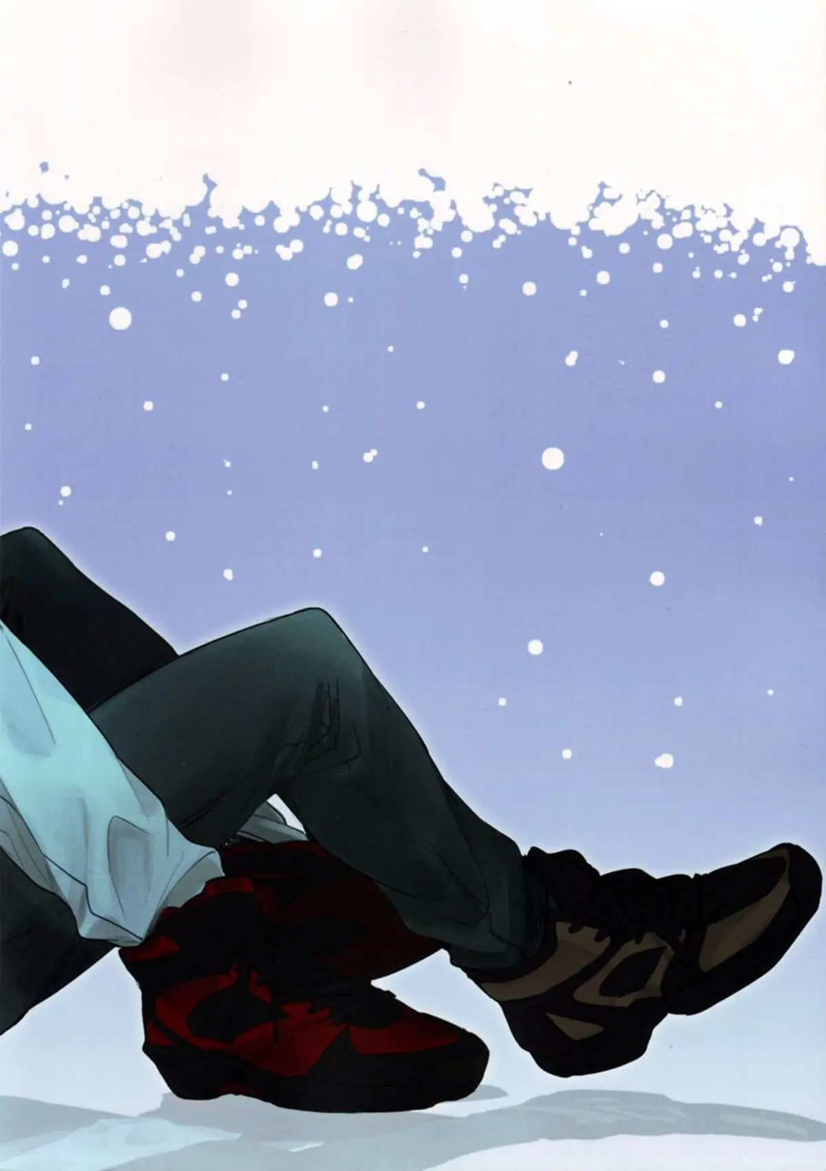 Encontre uma Sombra Clara Hentai – Página 40