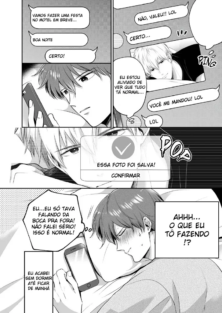 Encontro de Homens Assalariados Em Um Motel 2 Hentai – Página 12