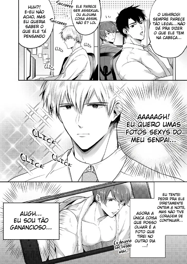 Encontro de Homens Assalariados Em Um Motel 2 Hentai – Página 14