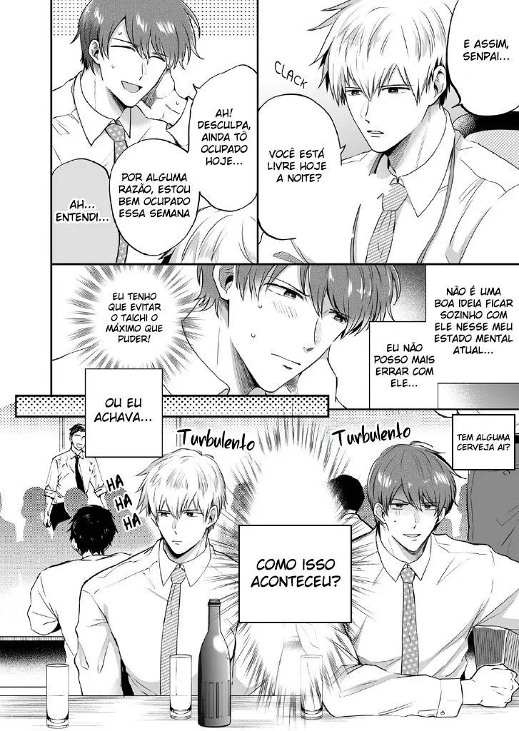 Encontro de Homens Assalariados Em Um Motel 2 Hentai – Página 16