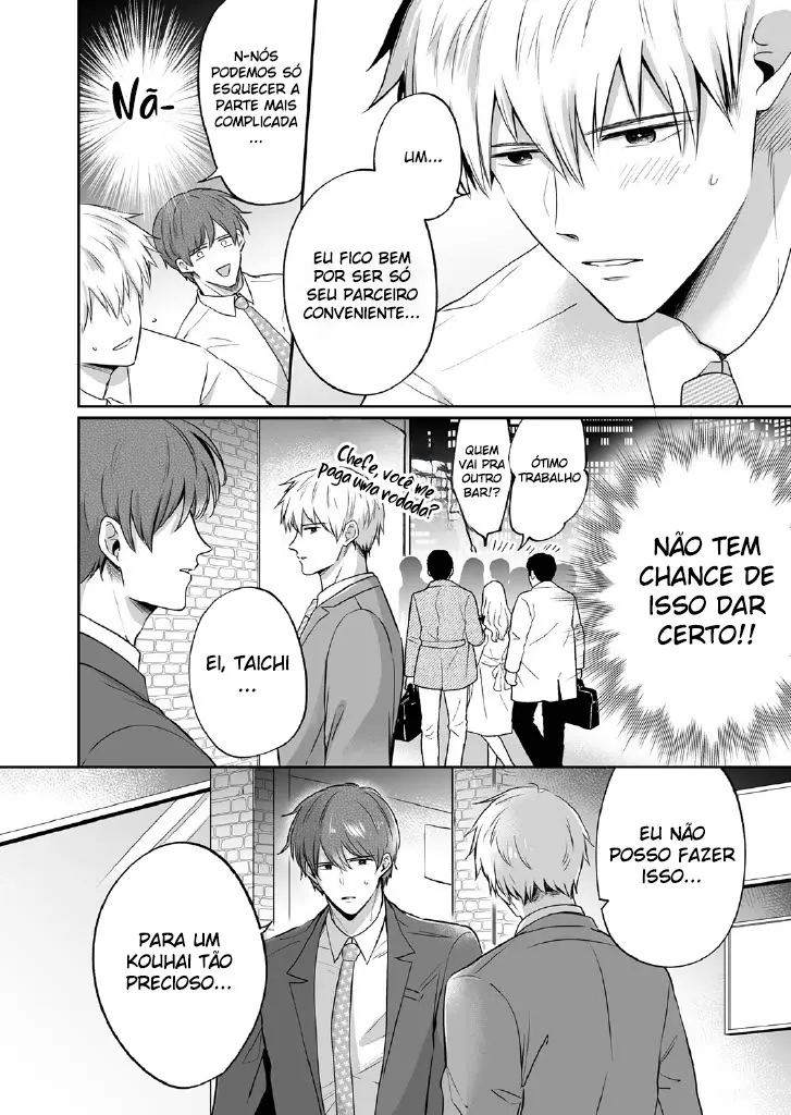 Encontro de Homens Assalariados Em Um Motel 2 Hentai – Página 18