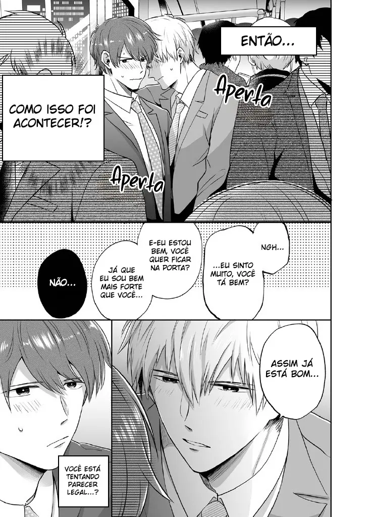 Encontro de Homens Assalariados Em Um Motel 2 Hentai – Página 21