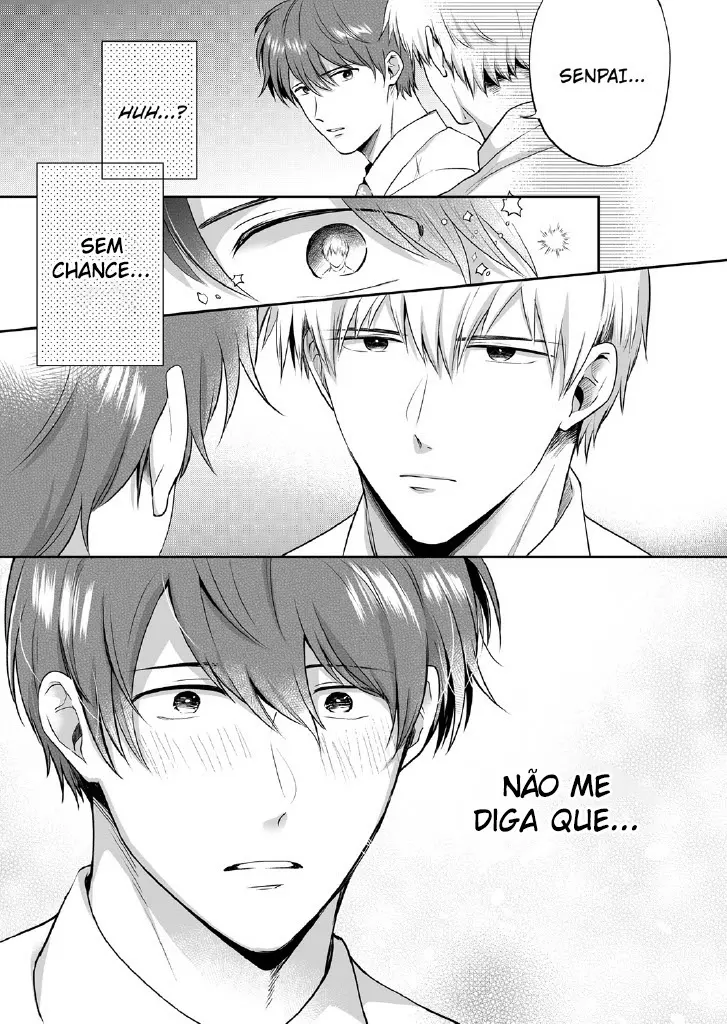 Encontro de Homens Assalariados Em Um Motel 2 Hentai – Página 27