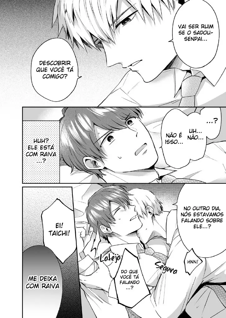 Encontro de Homens Assalariados Em Um Motel 2 Hentai – Página 36