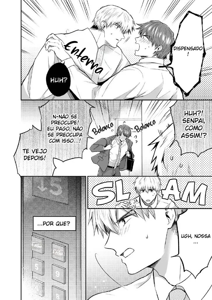 Encontro de Homens Assalariados Em Um Motel 2 Hentai – Página 38