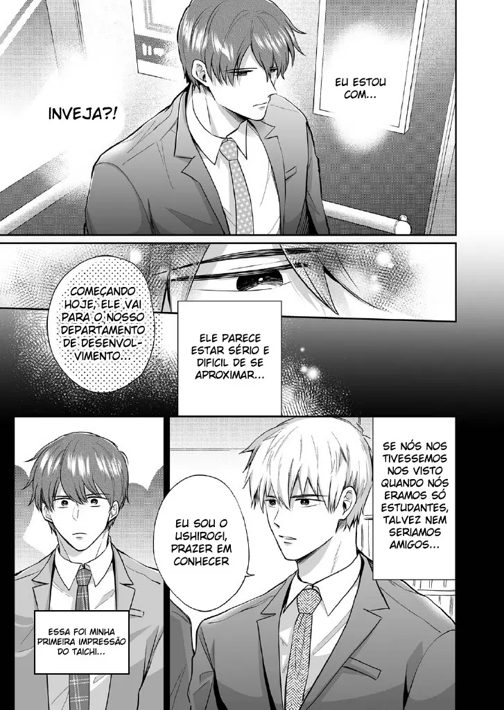 Encontro de Homens Assalariados Em Um Motel 2 Hentai – Página 39