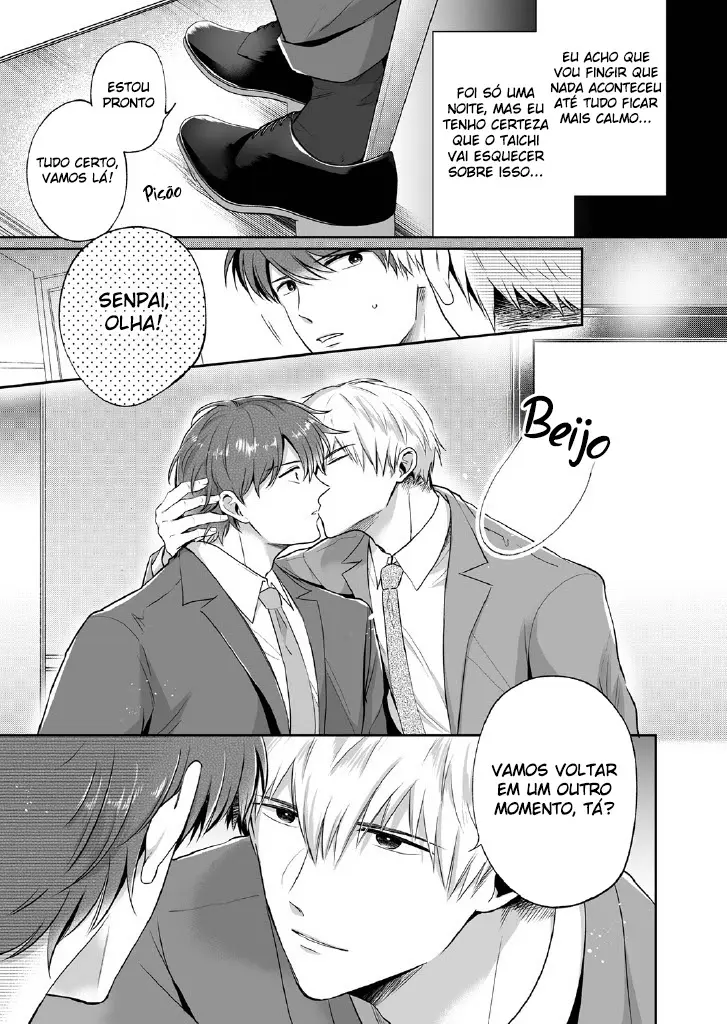 Encontro de Homens Assalariados Em Um Motel 2 Hentai – Página 4