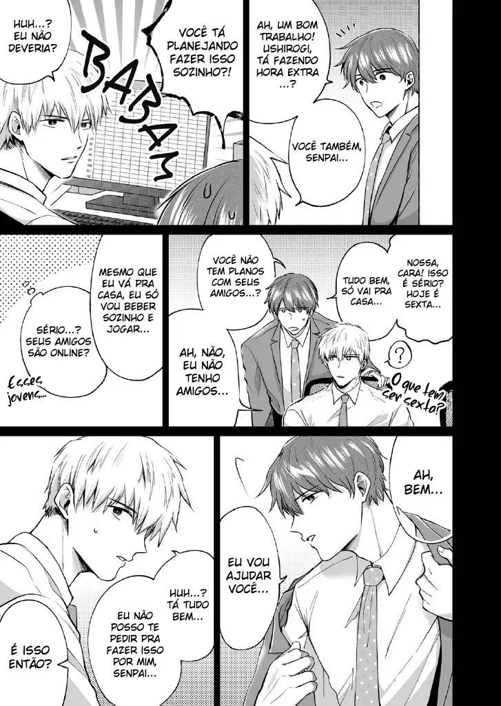 Encontro de Homens Assalariados Em Um Motel 2 Hentai – Página 41