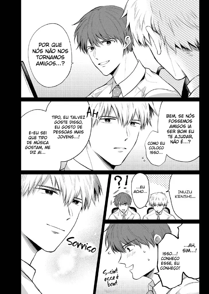 Encontro de Homens Assalariados Em Um Motel 2 Hentai – Página 42