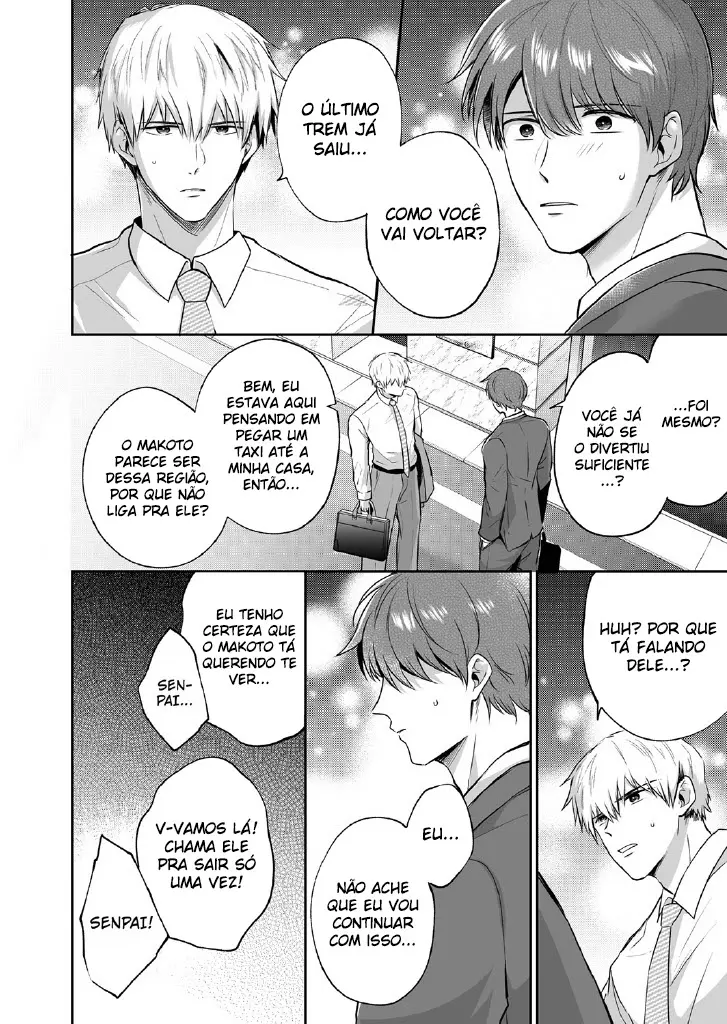 Encontro de Homens Assalariados Em Um Motel 2 Hentai – Página 44