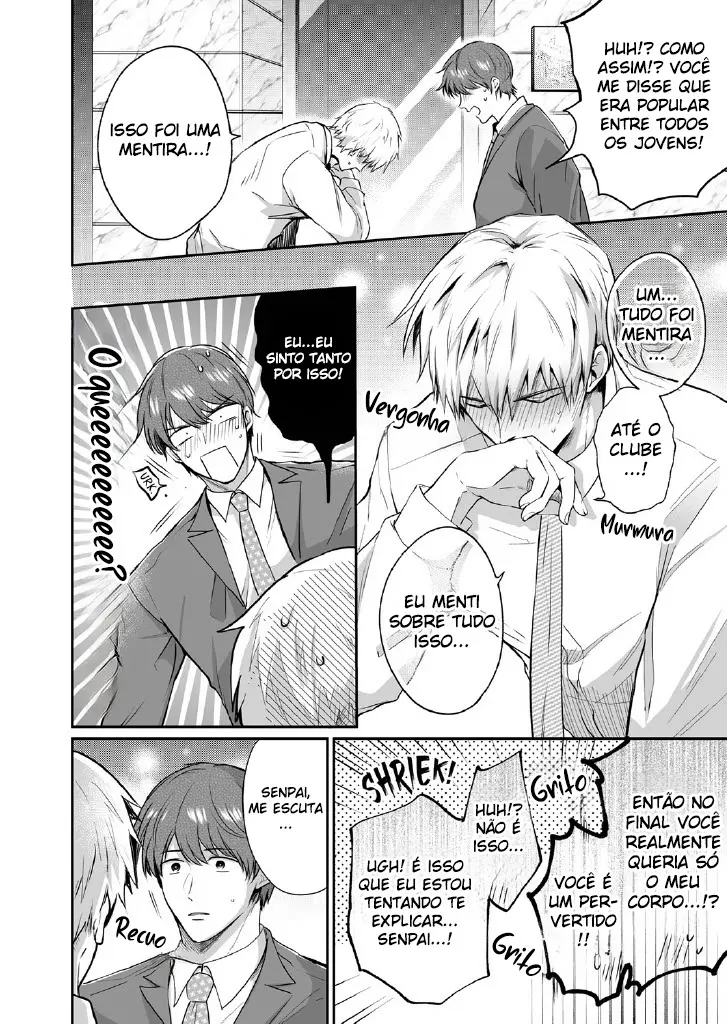 Encontro de Homens Assalariados Em Um Motel 2 Hentai – Página 46