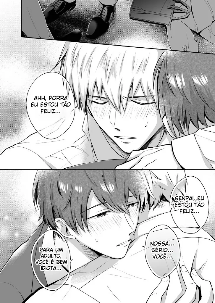 Encontro de Homens Assalariados Em Um Motel 2 Hentai – Página 50