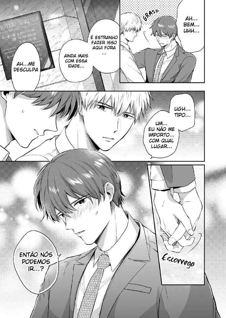 Encontro de Homens Assalariados Em Um Motel 2 Hentai – Página 51