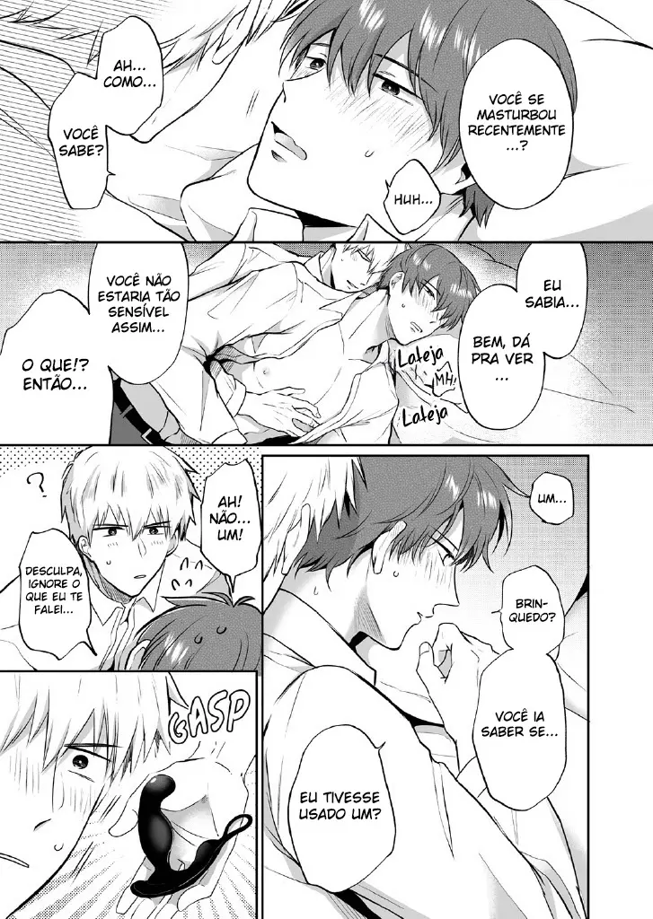 Encontro de Homens Assalariados Em Um Motel 2 Hentai – Página 55