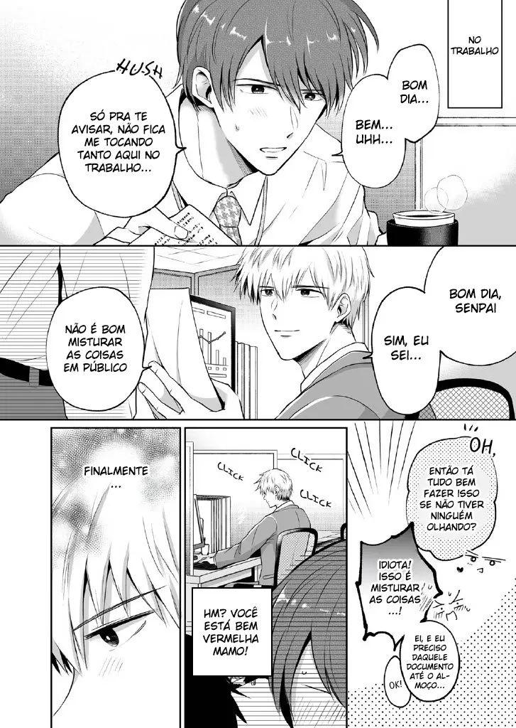 Encontro de Homens Assalariados Em Um Motel 2 Hentai – Página 6