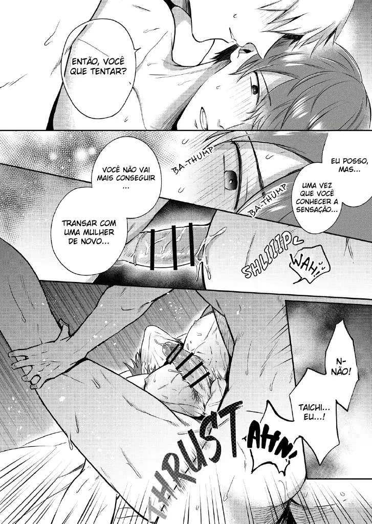 Encontro de Homens Assalariados Em Um Motel 2 Hentai – Página 62